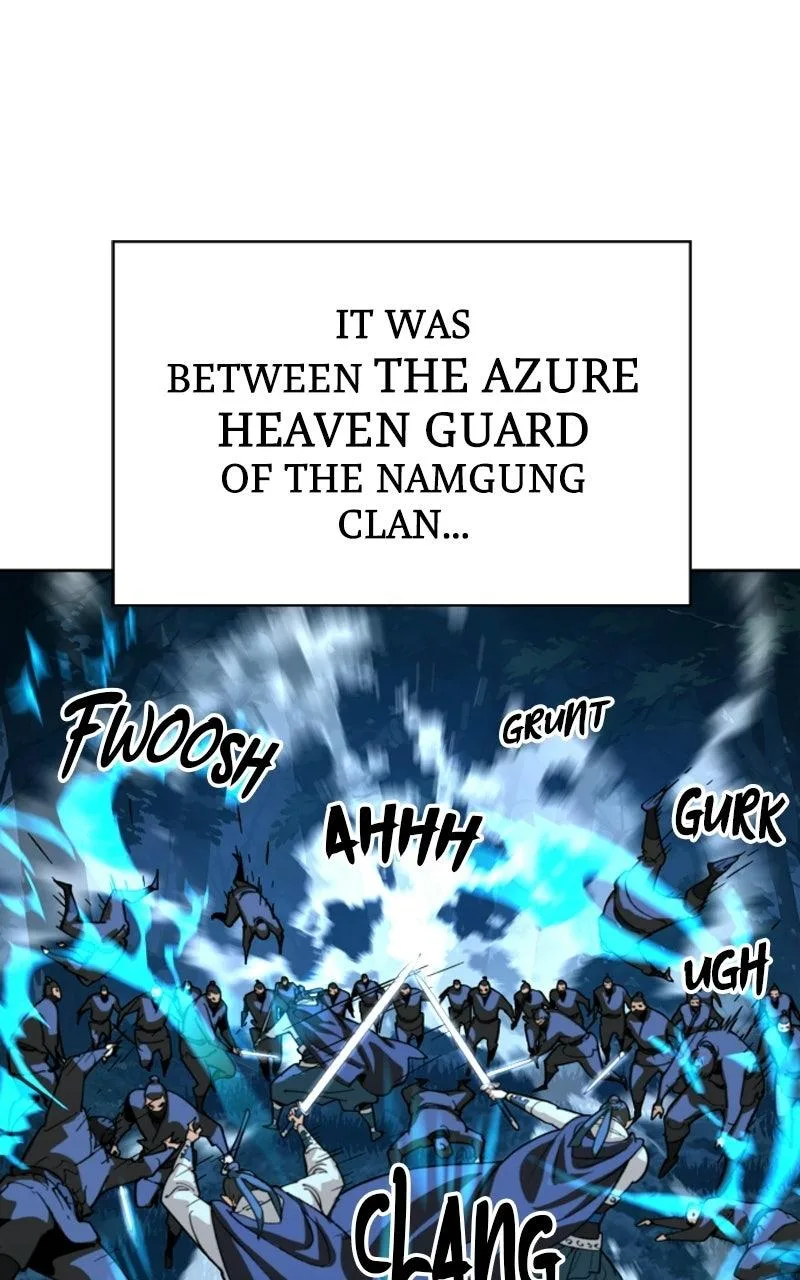 The Monkey King's Journey to the Murim Chapter 47 page 14