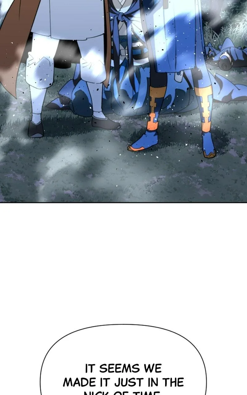 The Monkey King's Journey to the Murim Chapter 47 page 44