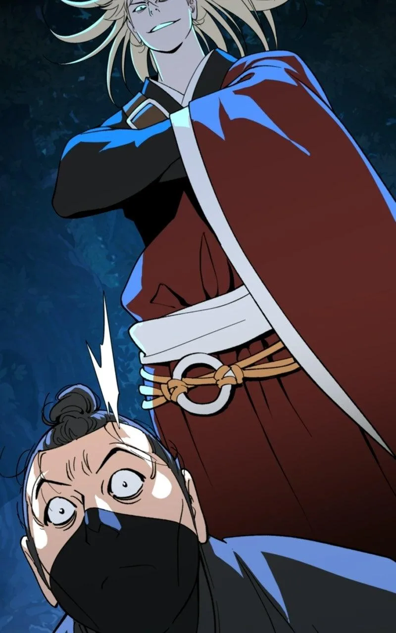 The Monkey King's Journey to the Murim Chapter 47 page 47