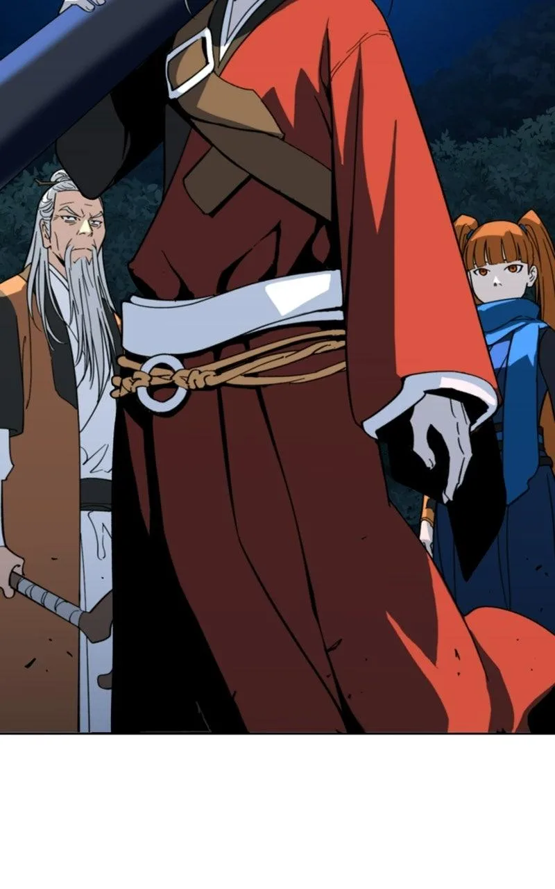 The Monkey King's Journey to the Murim Chapter 48 page 82