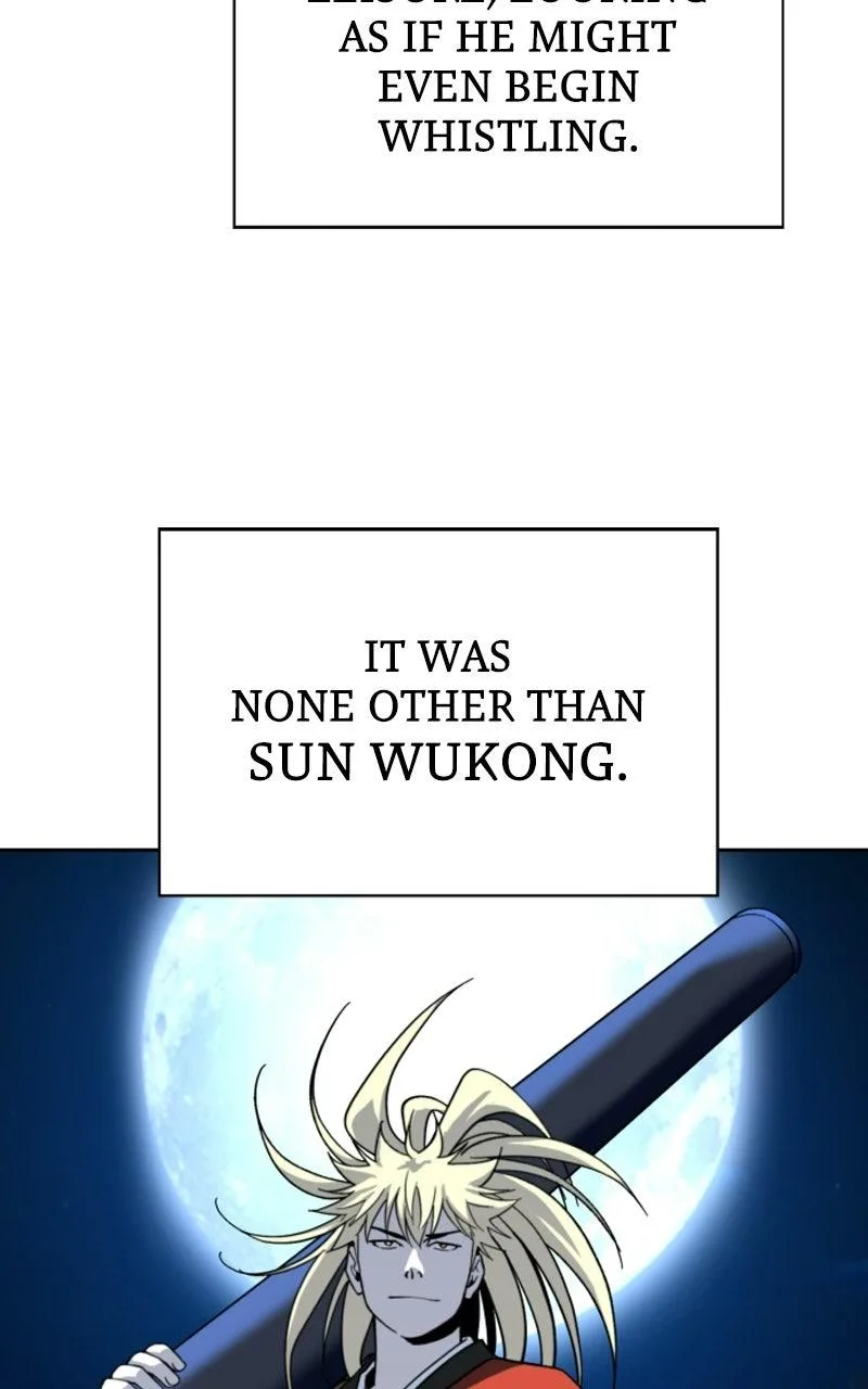The Monkey King's Journey to the Murim Chapter 48 page 81