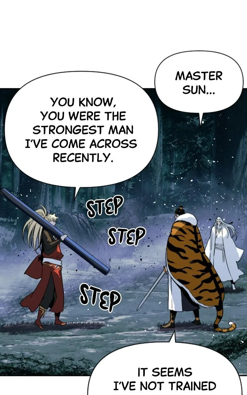 The Monkey King's Journey to the Murim Chapter 48 page 88