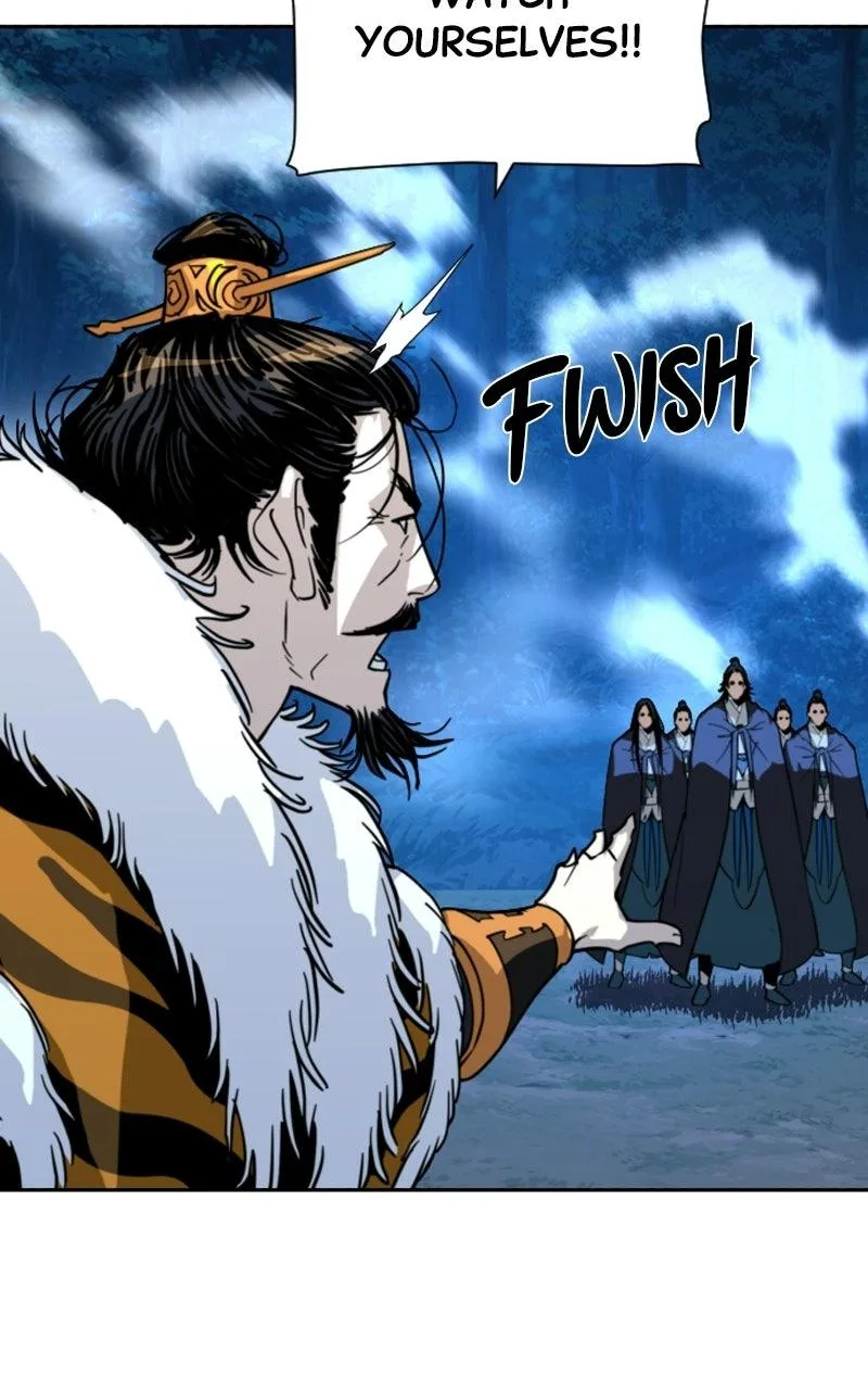 The Monkey King's Journey to the Murim Chapter 48 page 95