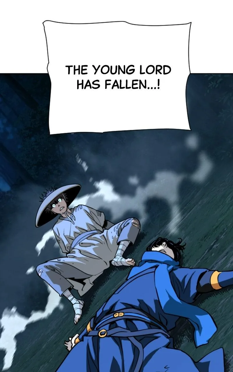 The Monkey King's Journey to the Murim Chapter 48 page 106