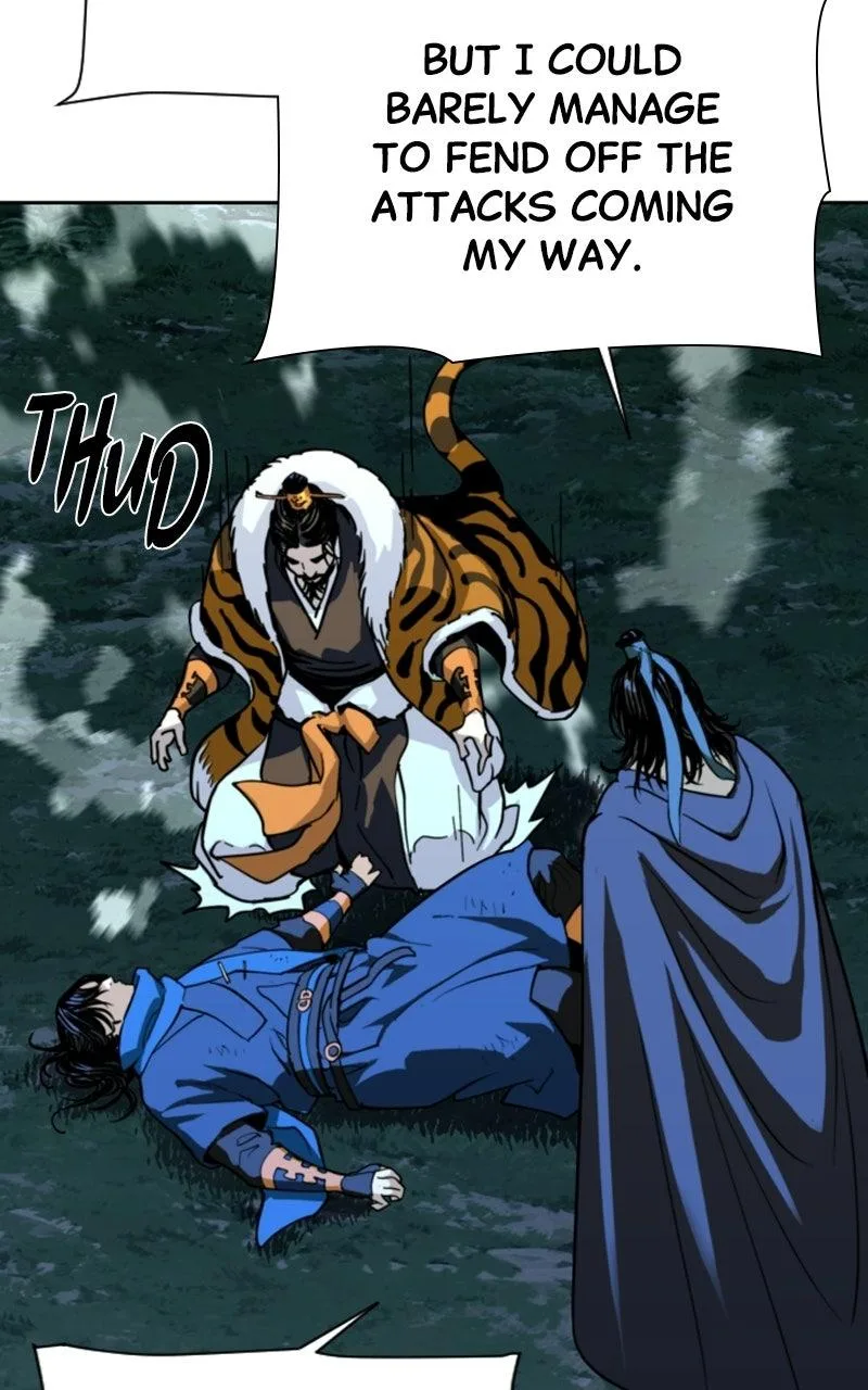 The Monkey King's Journey to the Murim Chapter 48 page 108