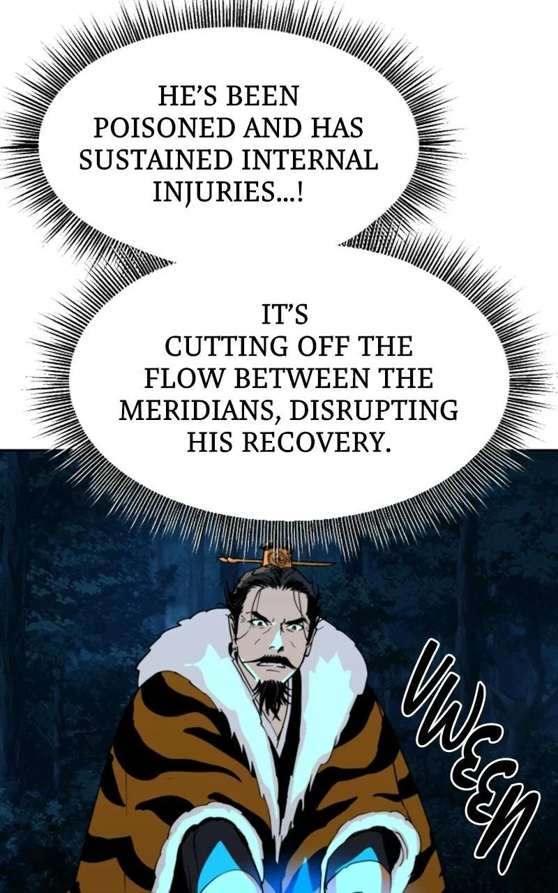 The Monkey King's Journey to the Murim Chapter 49 page 3