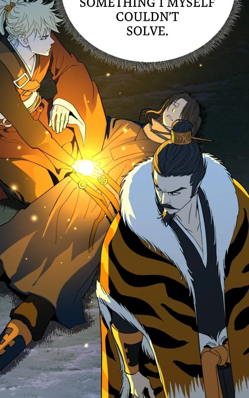 The Monkey King's Journey to the Murim Chapter 49 page 16