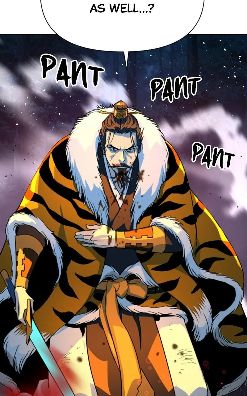 The Monkey King's Journey to the Murim Chapter 49 page 41