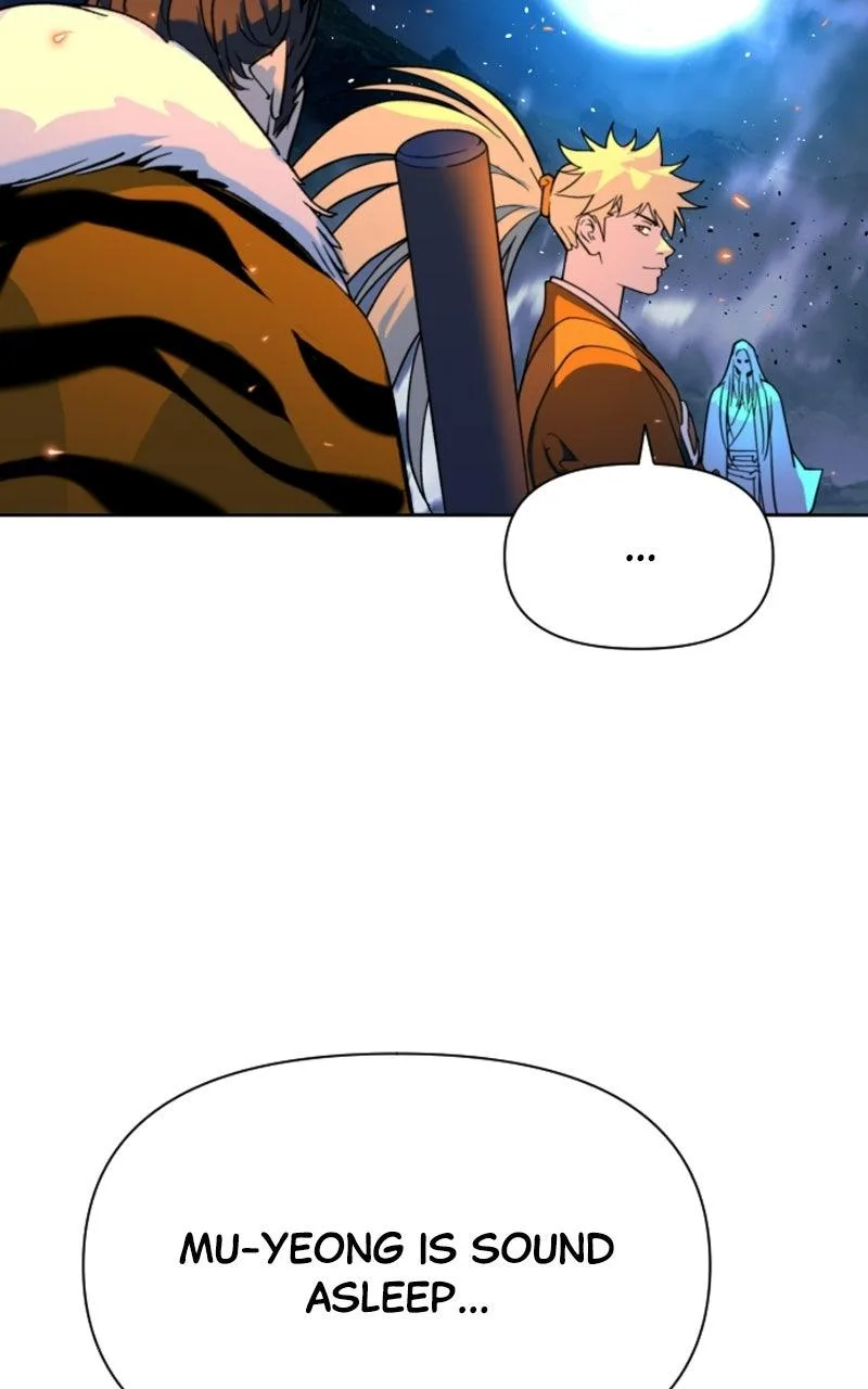 The Monkey King's Journey to the Murim Chapter 49 page 74