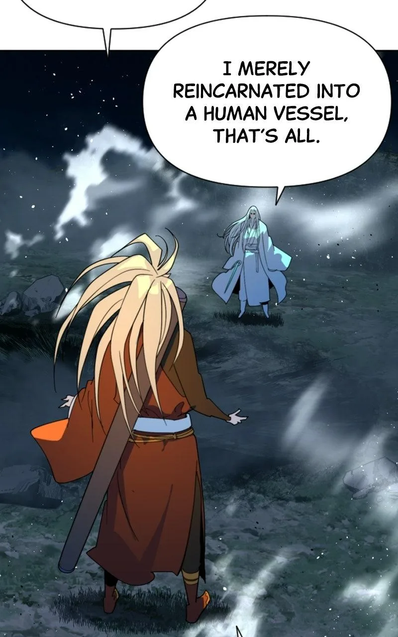The Monkey King's Journey to the Murim Chapter 49 page 98