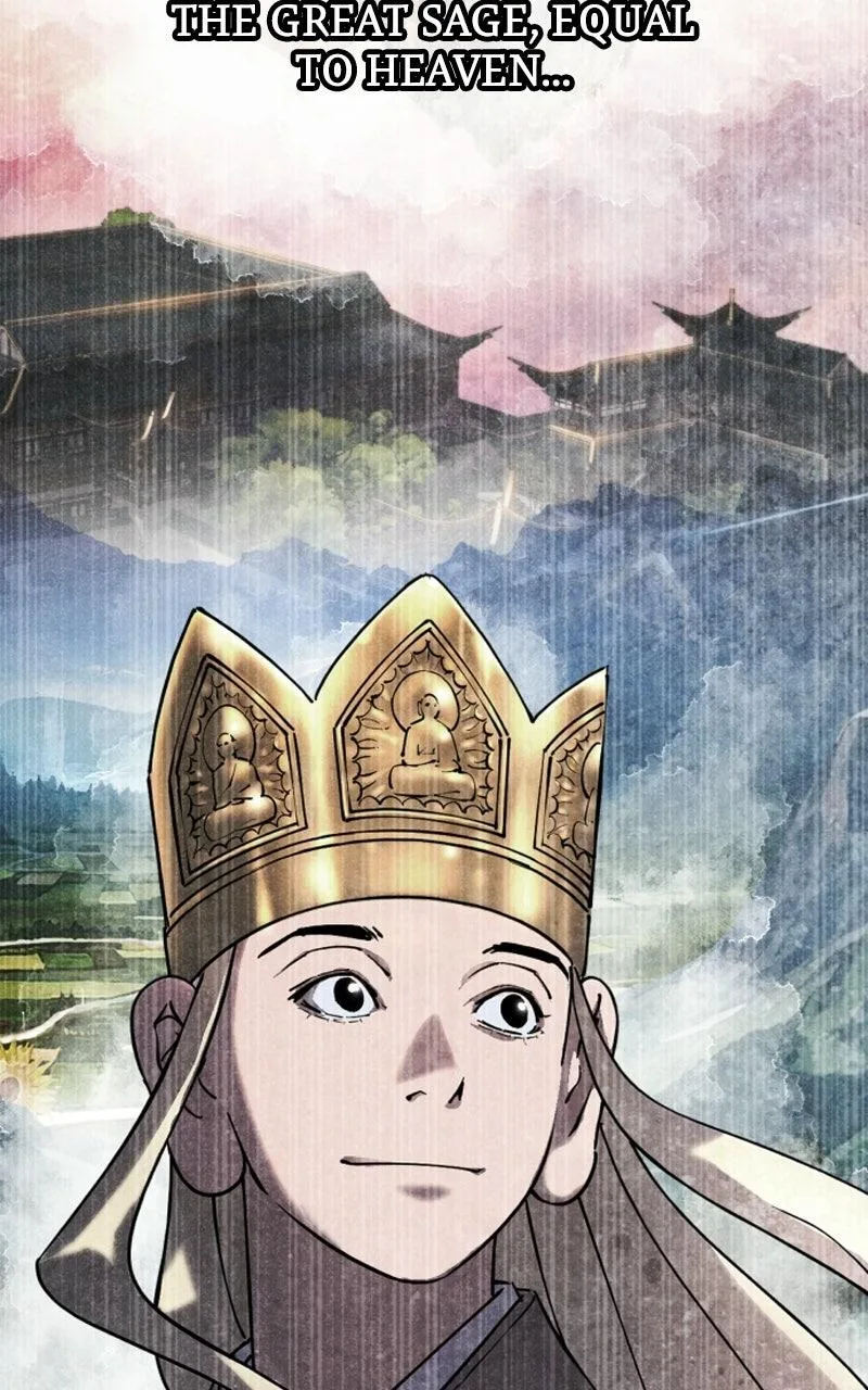 The Monkey King's Journey to the Murim Chapter 49 page 107