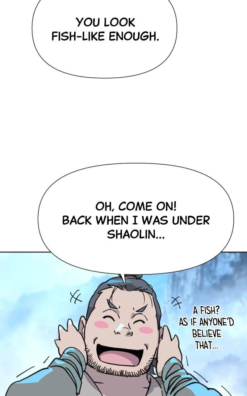 The Monkey King's Journey to the Murim Chapter 5 page 6