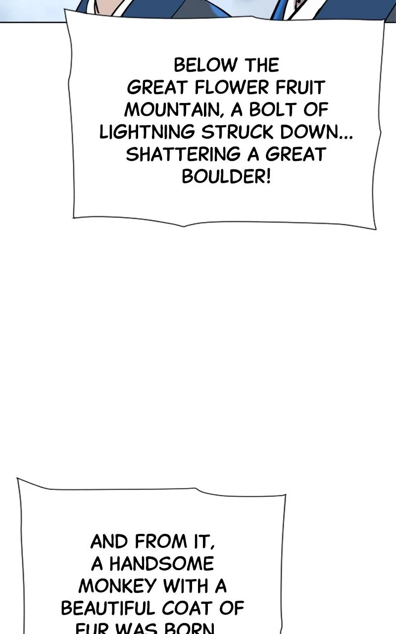 The Monkey King's Journey to the Murim Chapter 5 page 28
