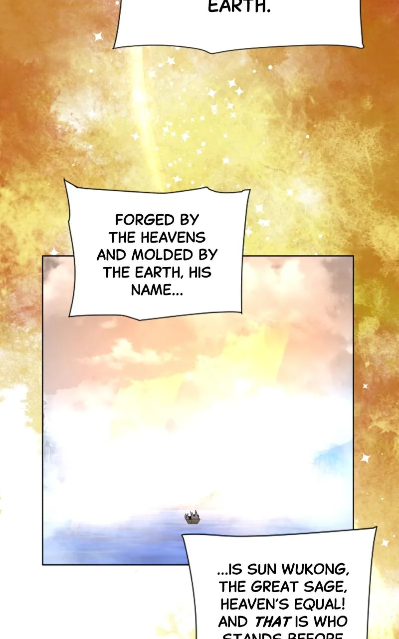 The Monkey King's Journey to the Murim Chapter 5 page 30