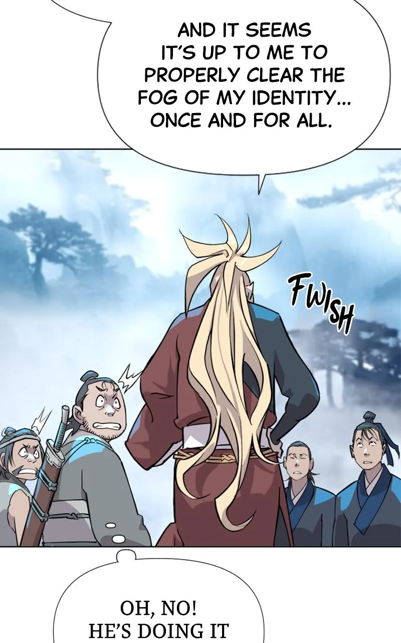 The Monkey King's Journey to the Murim Chapter 5 page 26