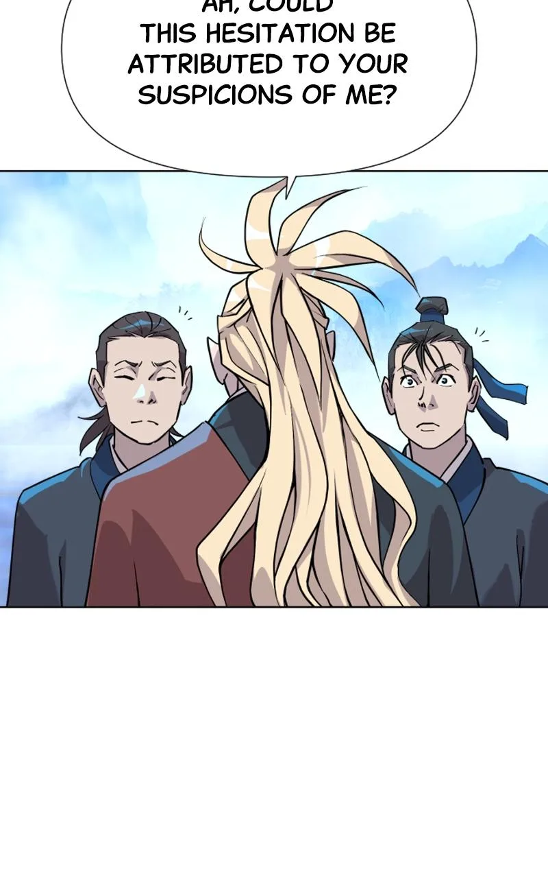 The Monkey King's Journey to the Murim Chapter 5 page 23
