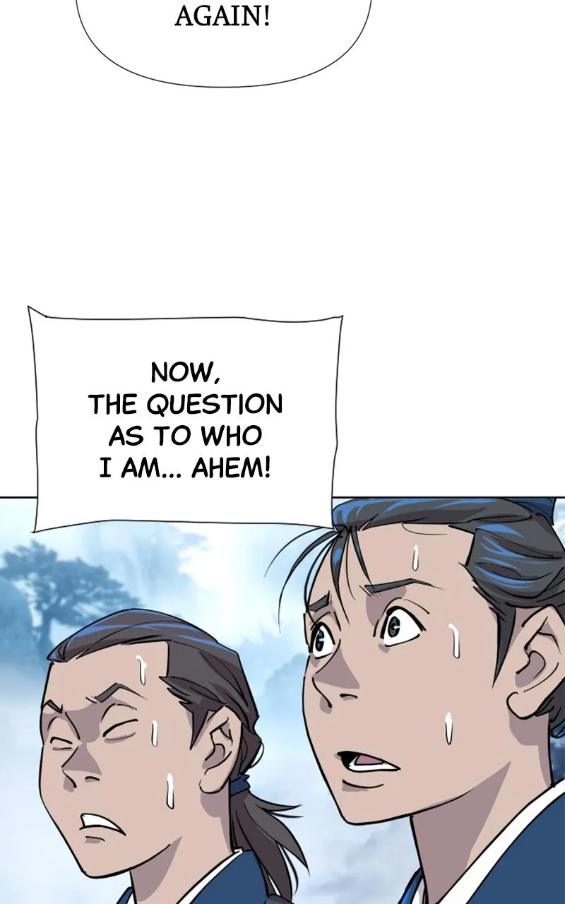 The Monkey King's Journey to the Murim Chapter 5 page 27