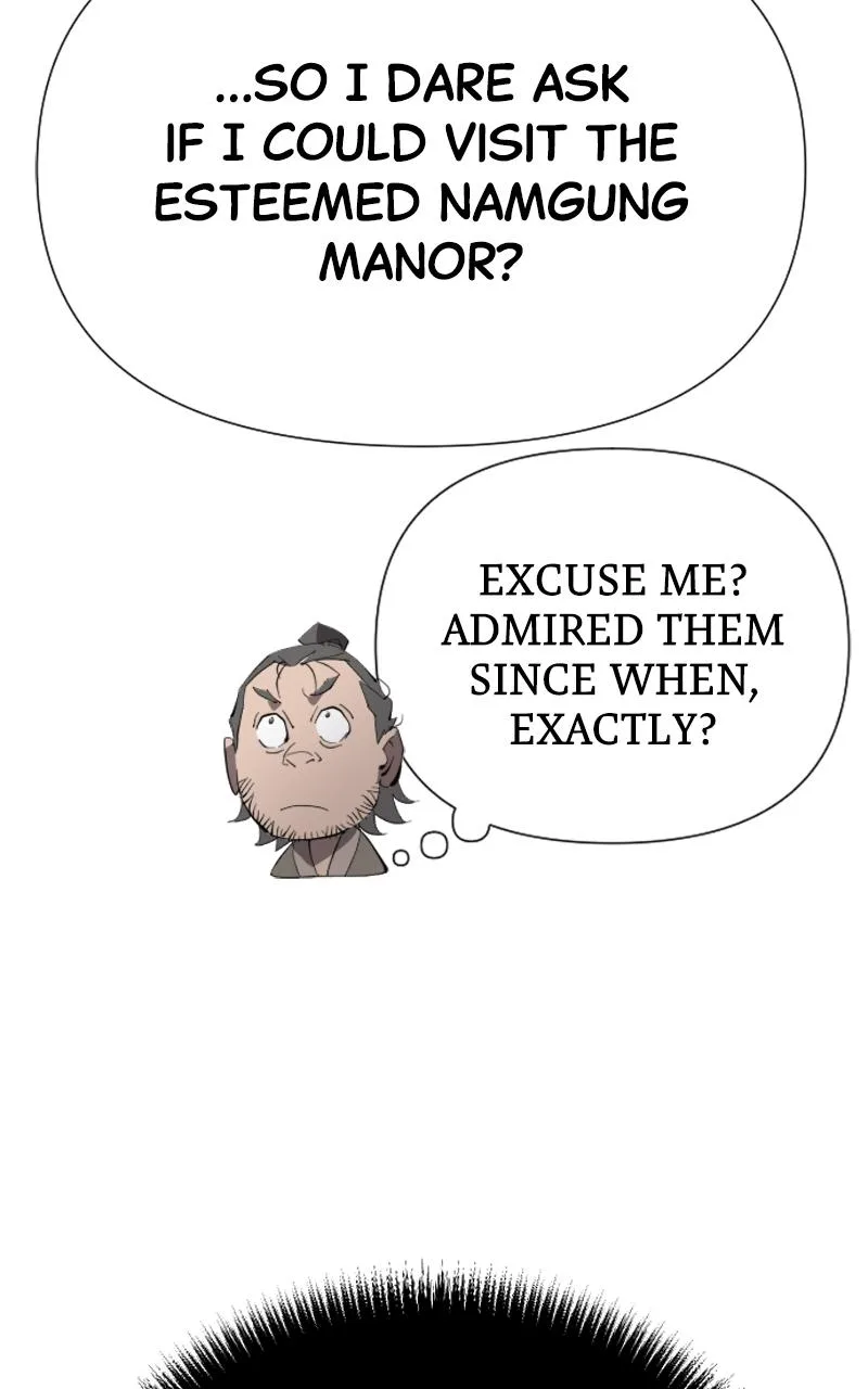 The Monkey King's Journey to the Murim Chapter 5 page 20
