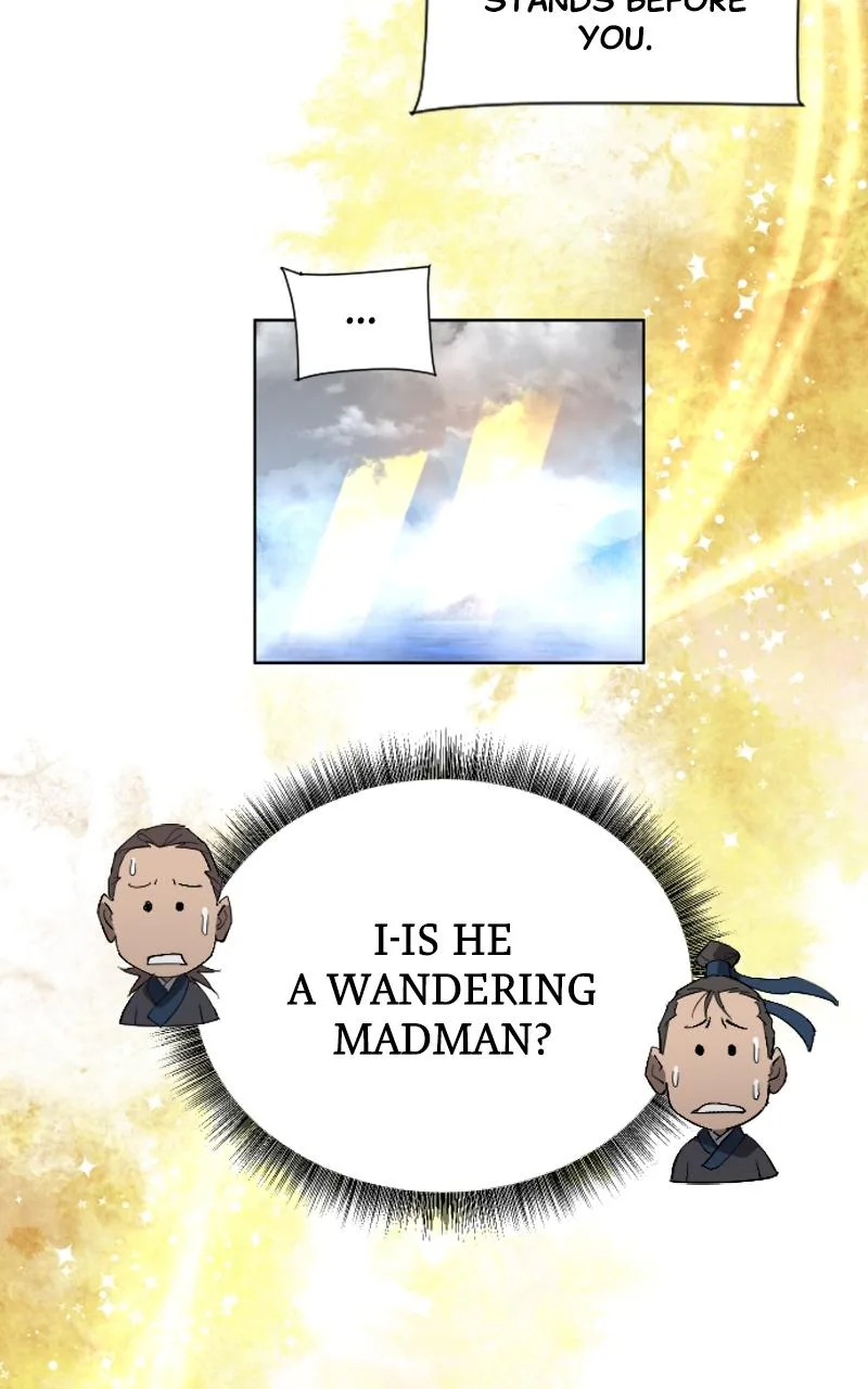 The Monkey King's Journey to the Murim Chapter 5 page 31