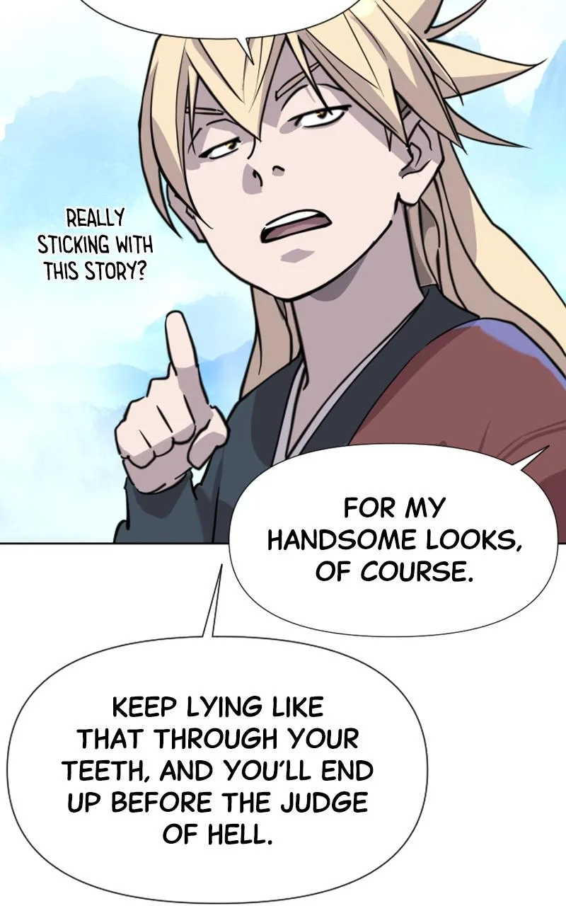 The Monkey King's Journey to the Murim Chapter 5 page 8