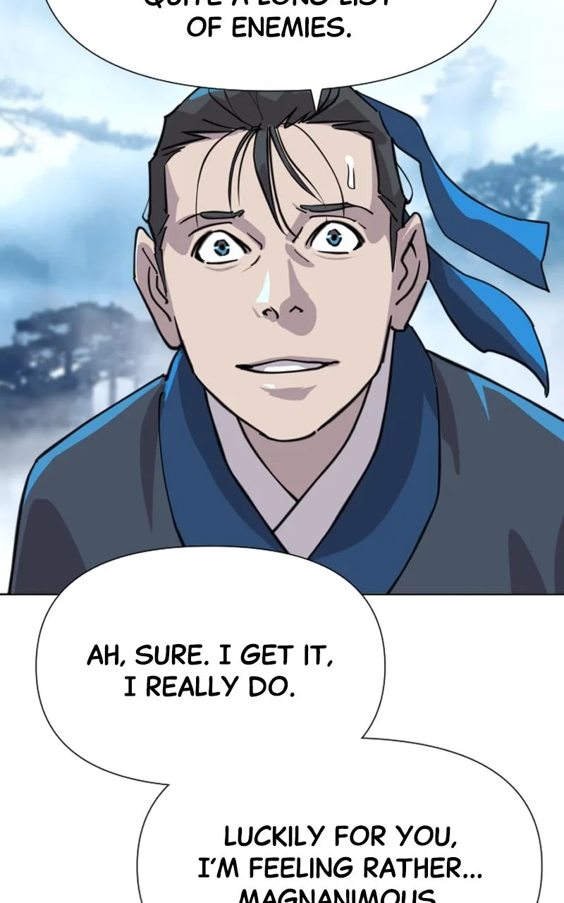 The Monkey King's Journey to the Murim Chapter 5 page 15