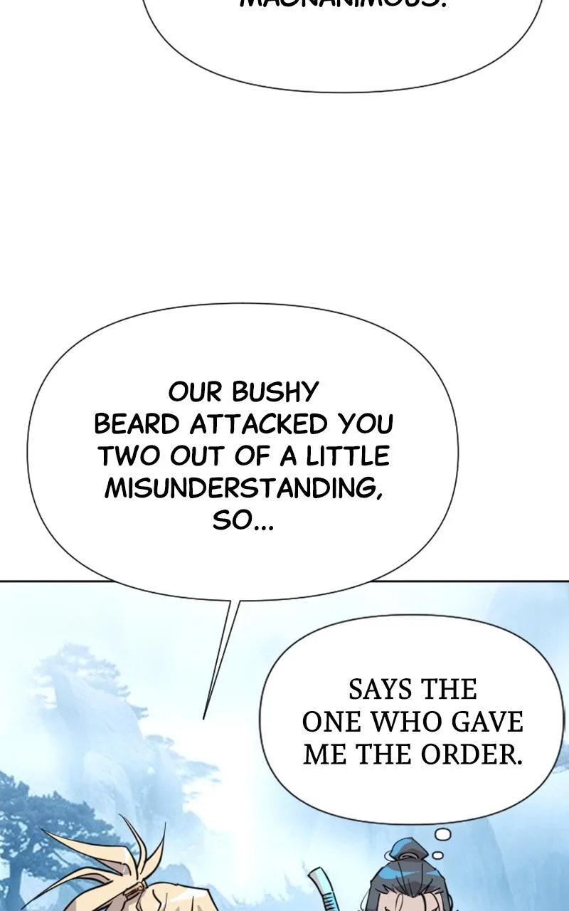 The Monkey King's Journey to the Murim Chapter 5 page 16