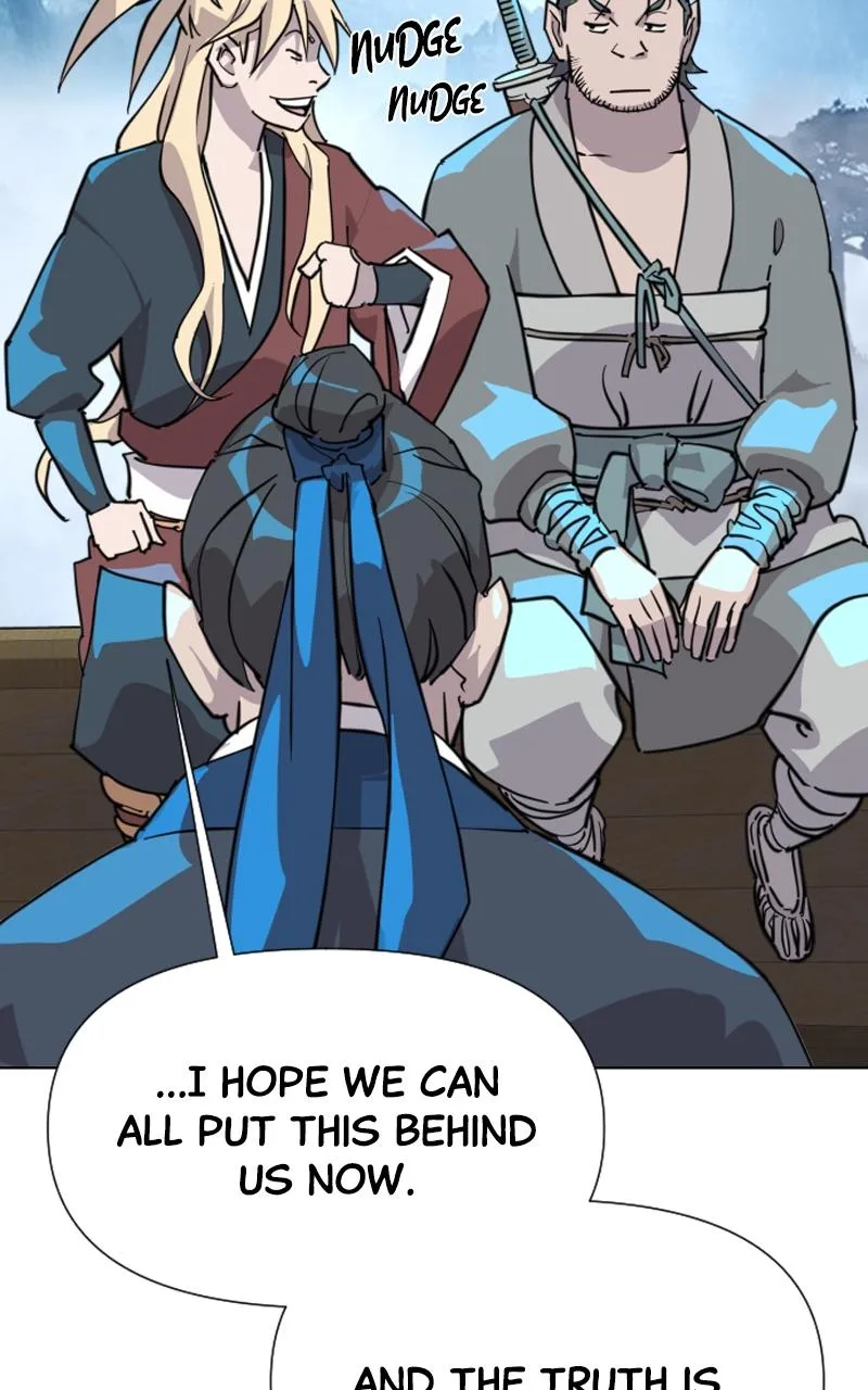 The Monkey King's Journey to the Murim Chapter 5 page 17