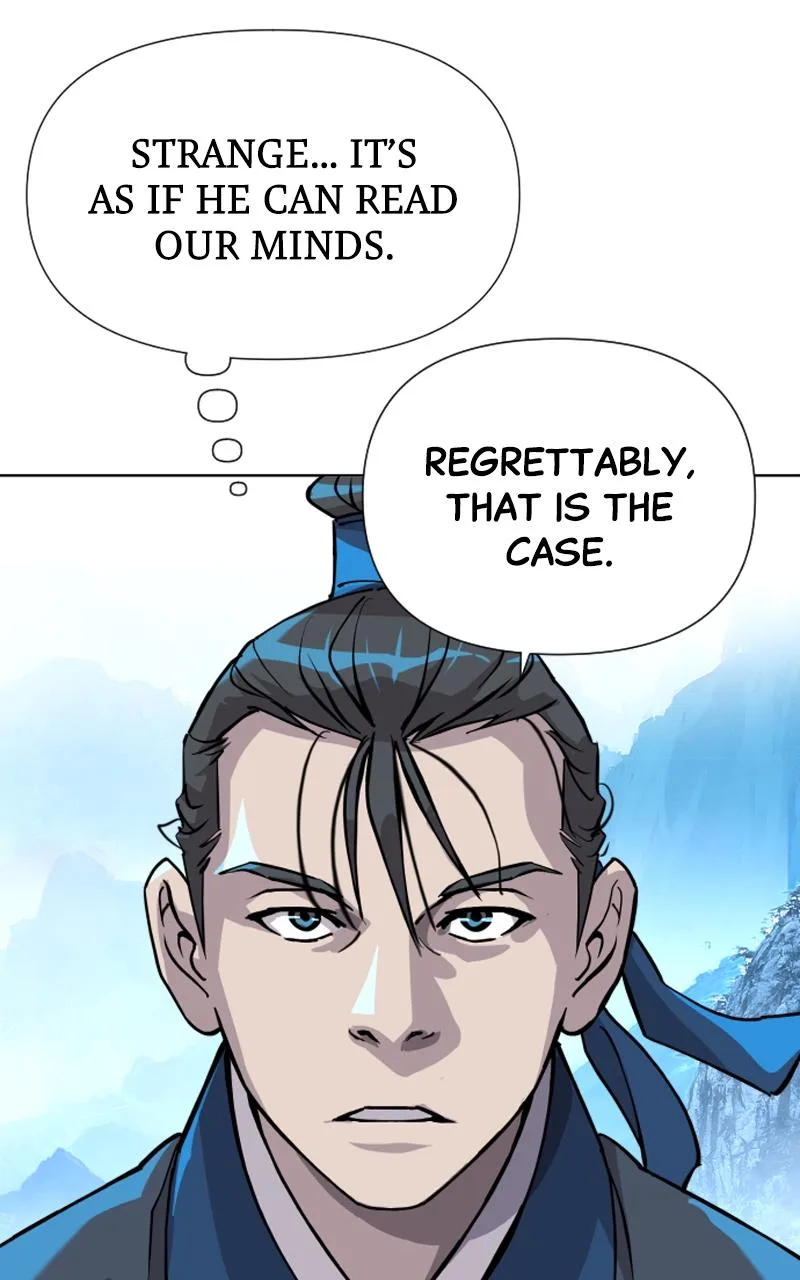 The Monkey King's Journey to the Murim Chapter 5 page 24