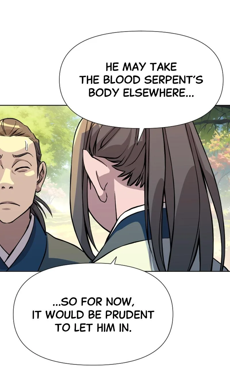 The Monkey King's Journey to the Murim Chapter 5 page 38