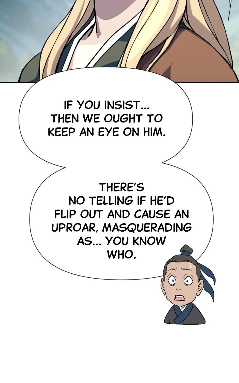 The Monkey King's Journey to the Murim Chapter 5 page 40