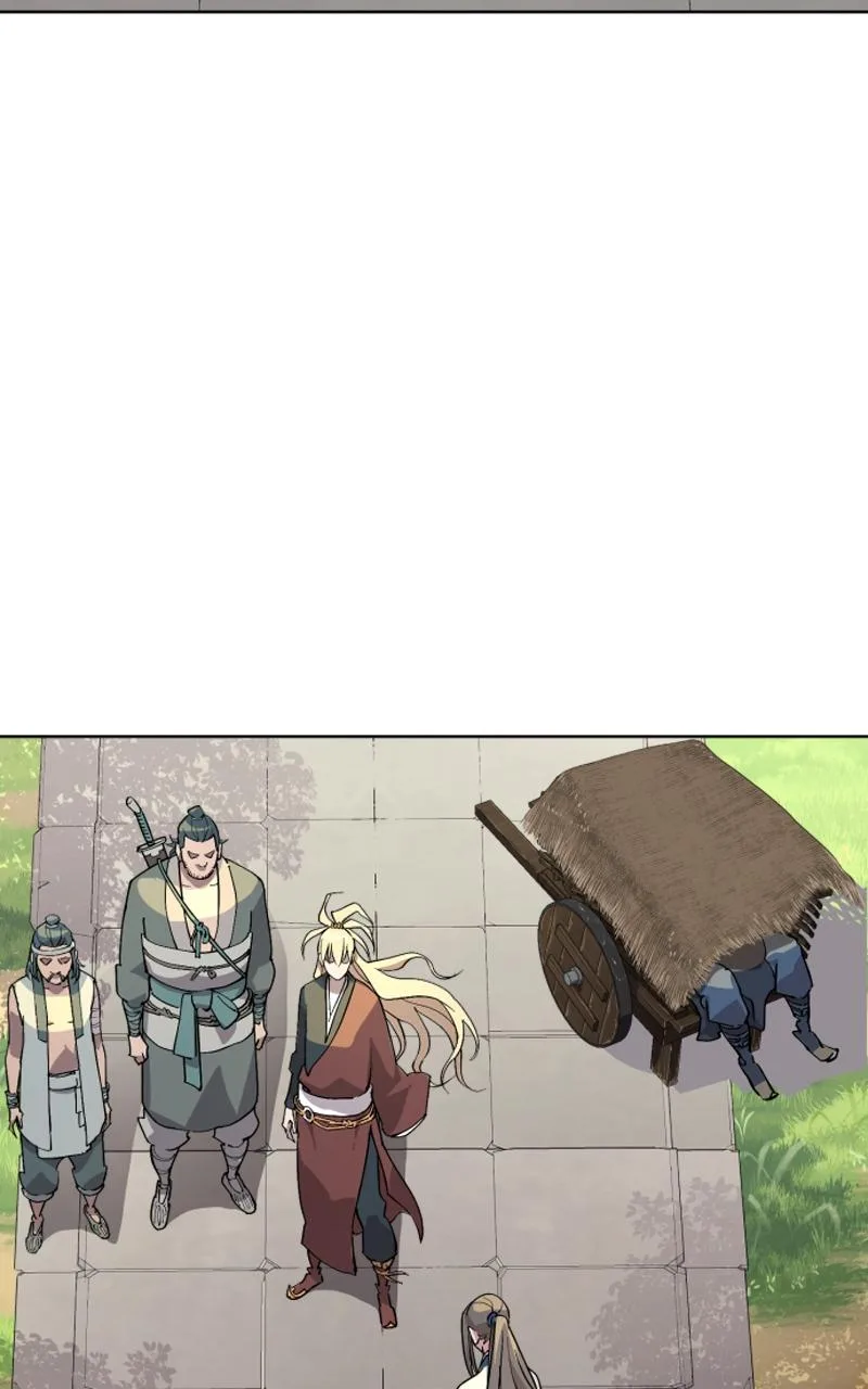 The Monkey King's Journey to the Murim Chapter 5 page 42