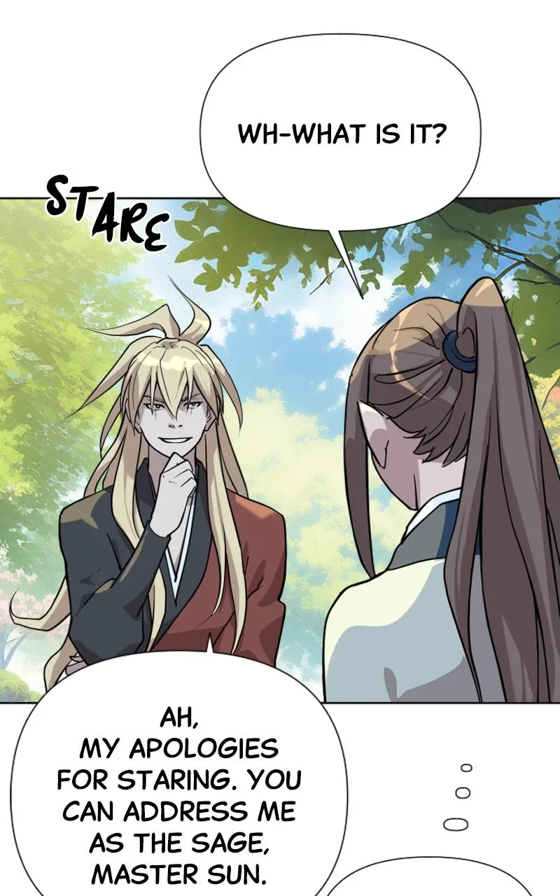 The Monkey King's Journey to the Murim Chapter 5 page 55