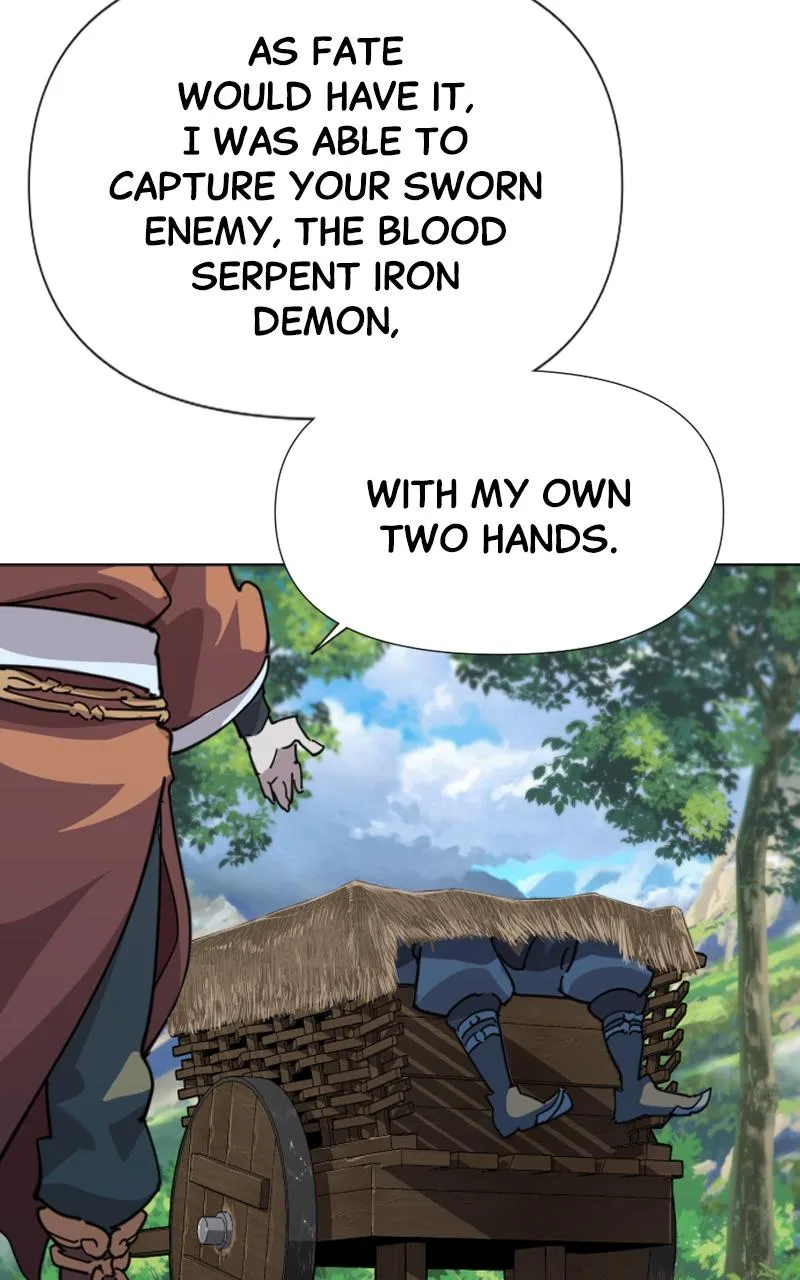 The Monkey King's Journey to the Murim Chapter 5 page 58