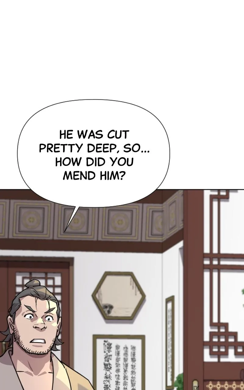 The Monkey King's Journey to the Murim Chapter 5 page 64