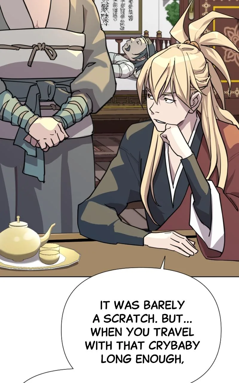 The Monkey King's Journey to the Murim Chapter 5 page 65