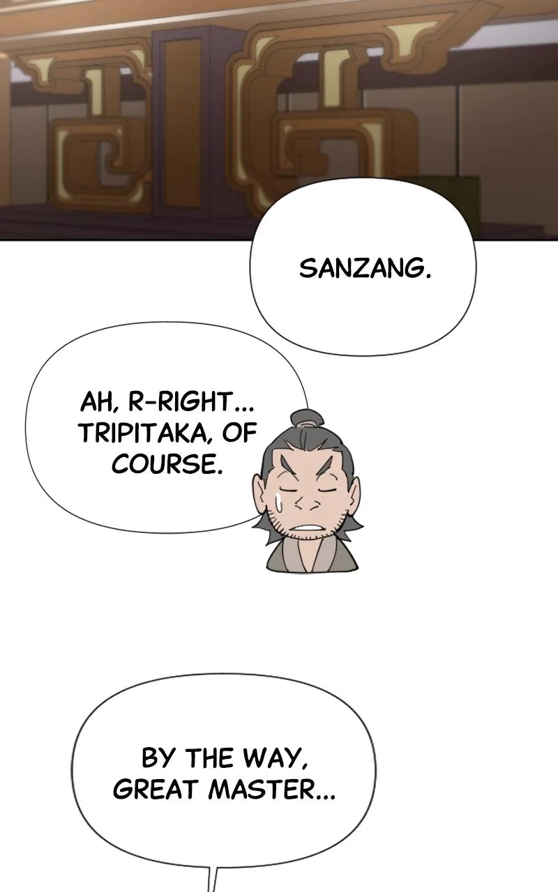 The Monkey King's Journey to the Murim Chapter 5 page 67