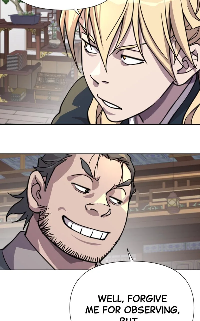 The Monkey King's Journey to the Murim Chapter 5 page 70