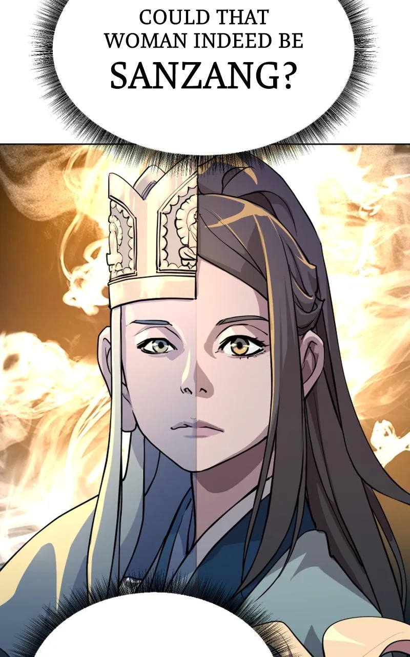 The Monkey King's Journey to the Murim Chapter 5 page 76