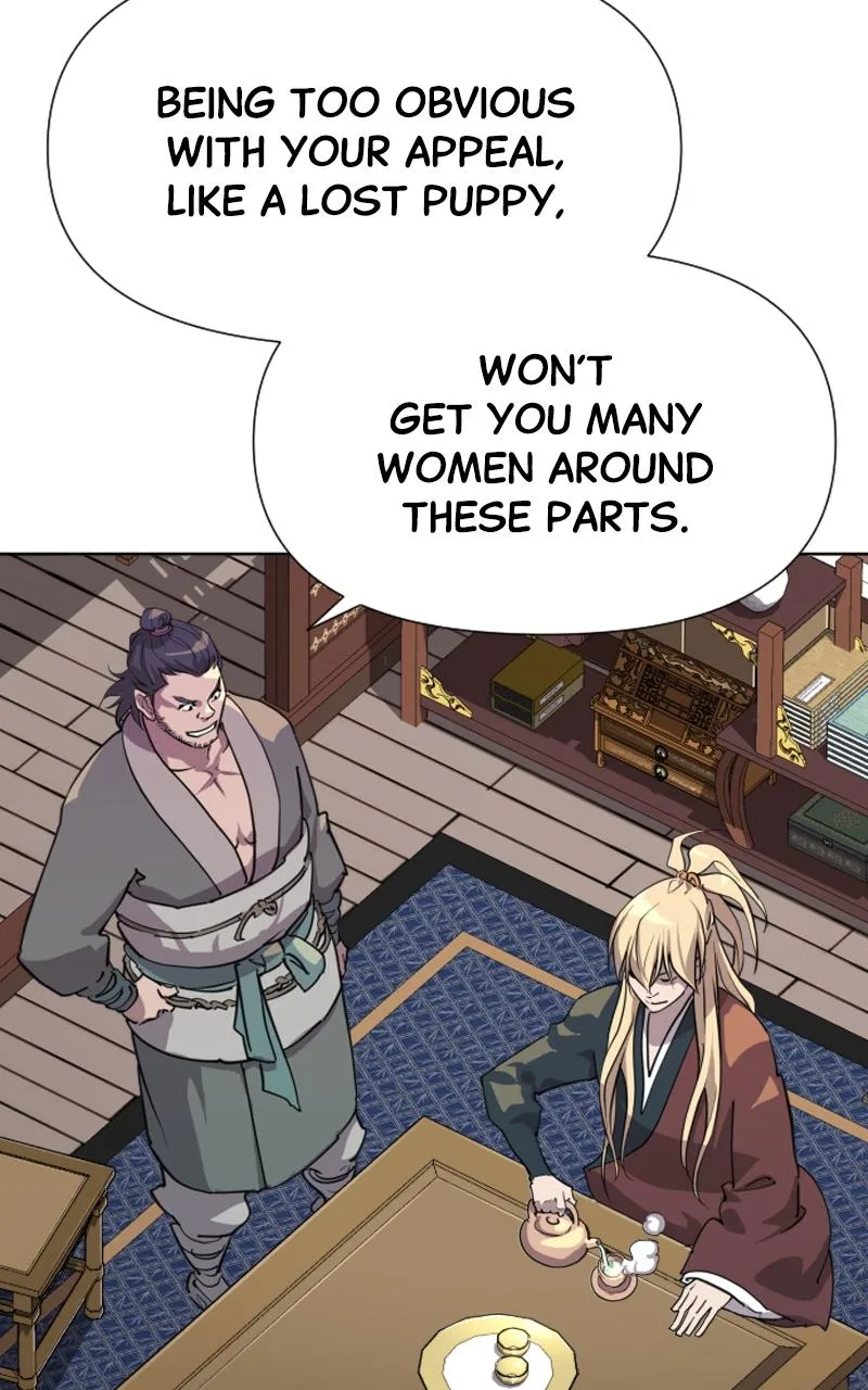 The Monkey King's Journey to the Murim Chapter 5 page 73