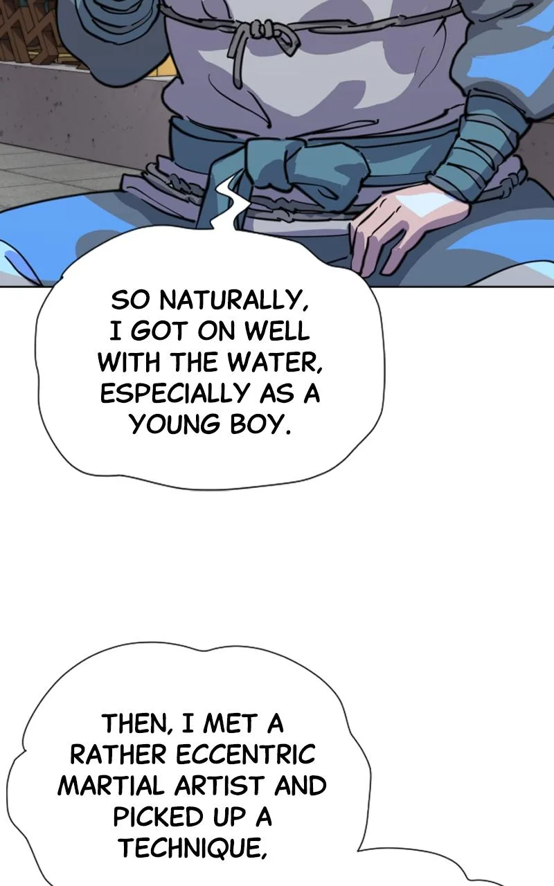 The Monkey King's Journey to the Murim Chapter 5 page 91