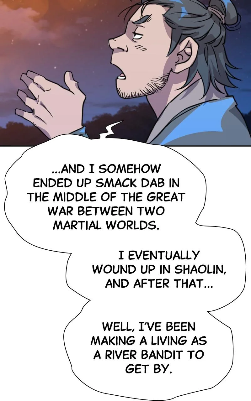 The Monkey King's Journey to the Murim Chapter 5 page 96