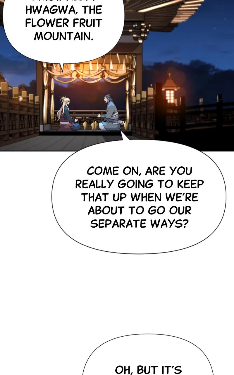 The Monkey King's Journey to the Murim Chapter 5 page 108