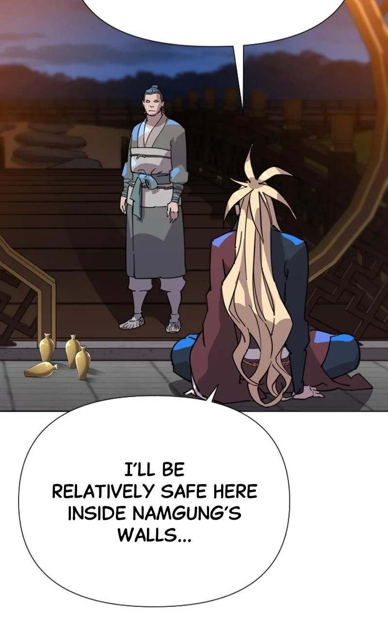 The Monkey King's Journey to the Murim Chapter 5 page 124