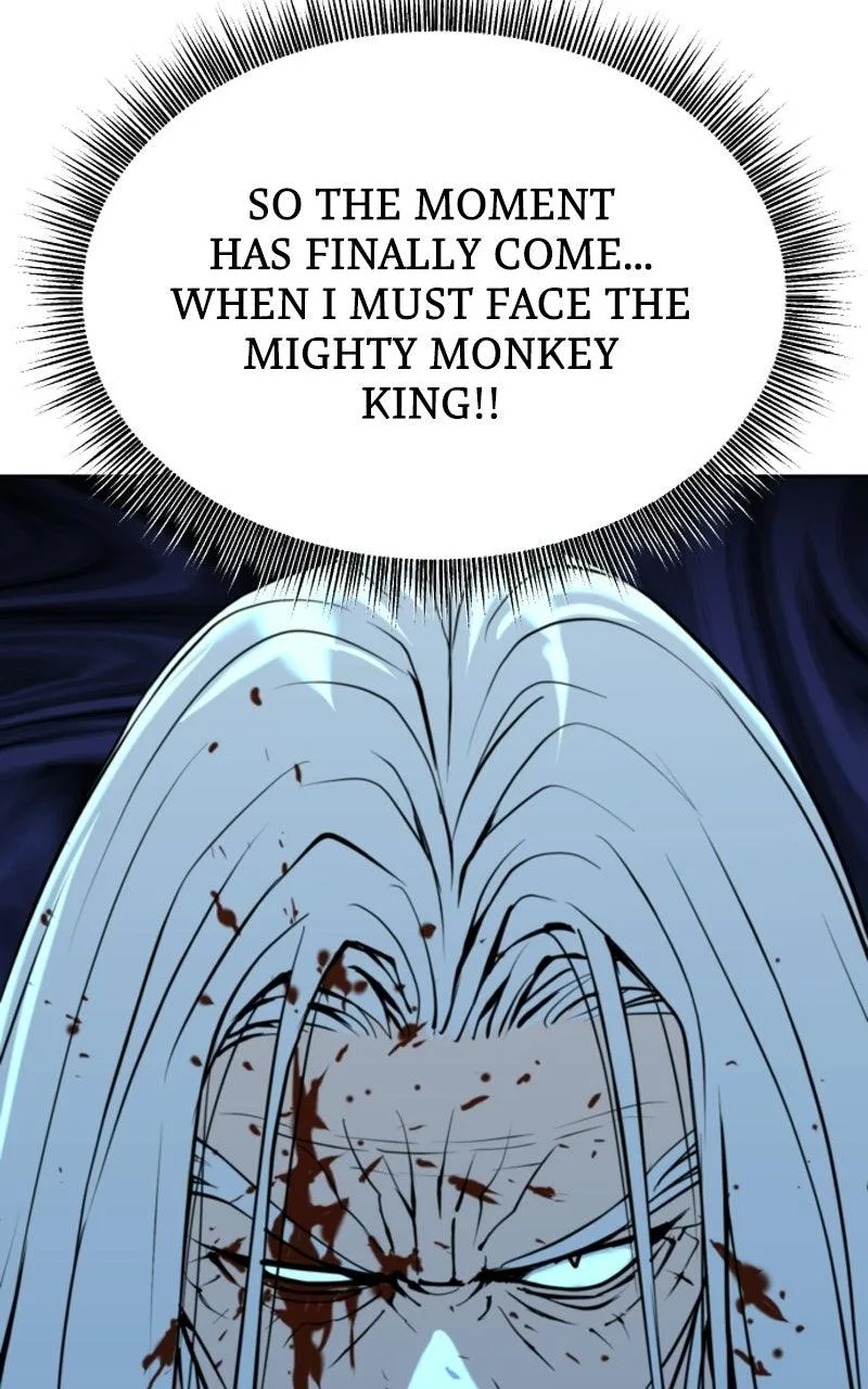 The Monkey King's Journey to the Murim Chapter 50 page 21
