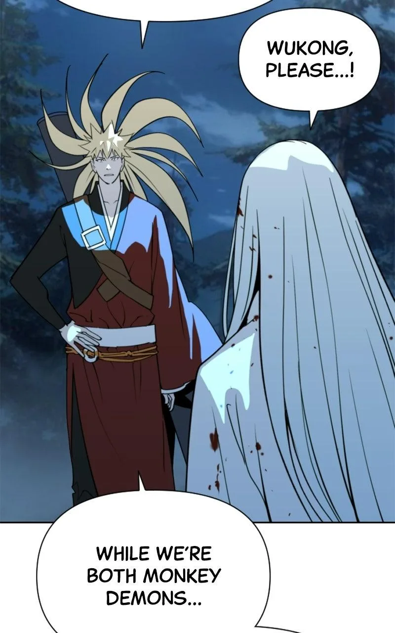 The Monkey King's Journey to the Murim Chapter 50 page 35