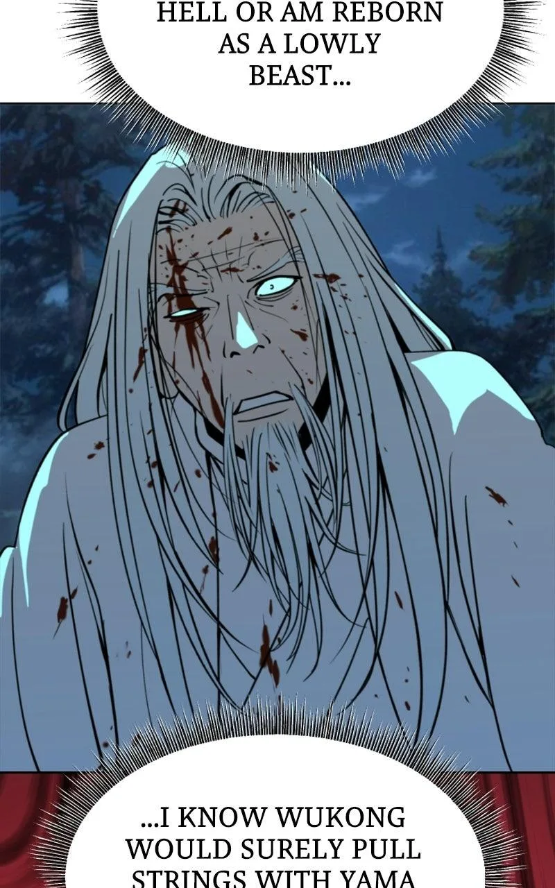The Monkey King's Journey to the Murim Chapter 50 page 37
