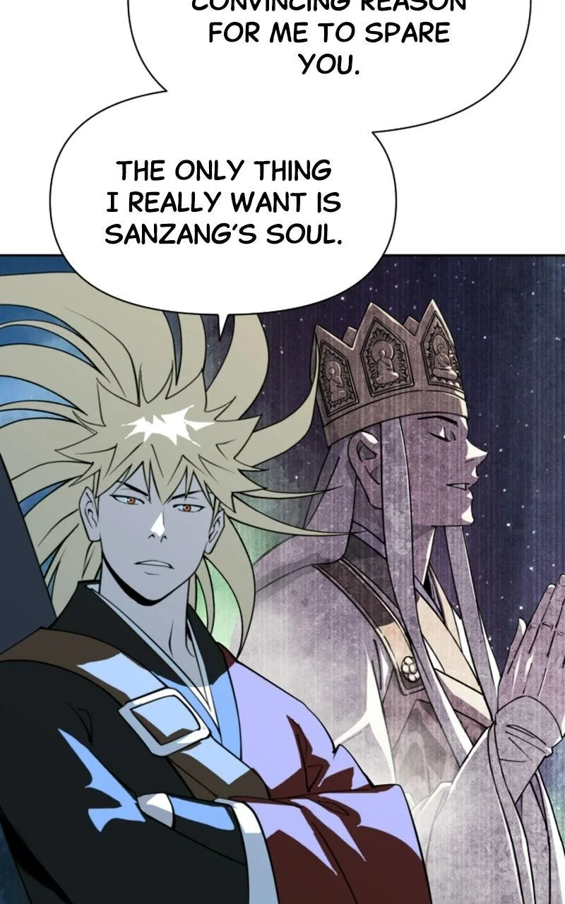 The Monkey King's Journey to the Murim Chapter 50 page 41