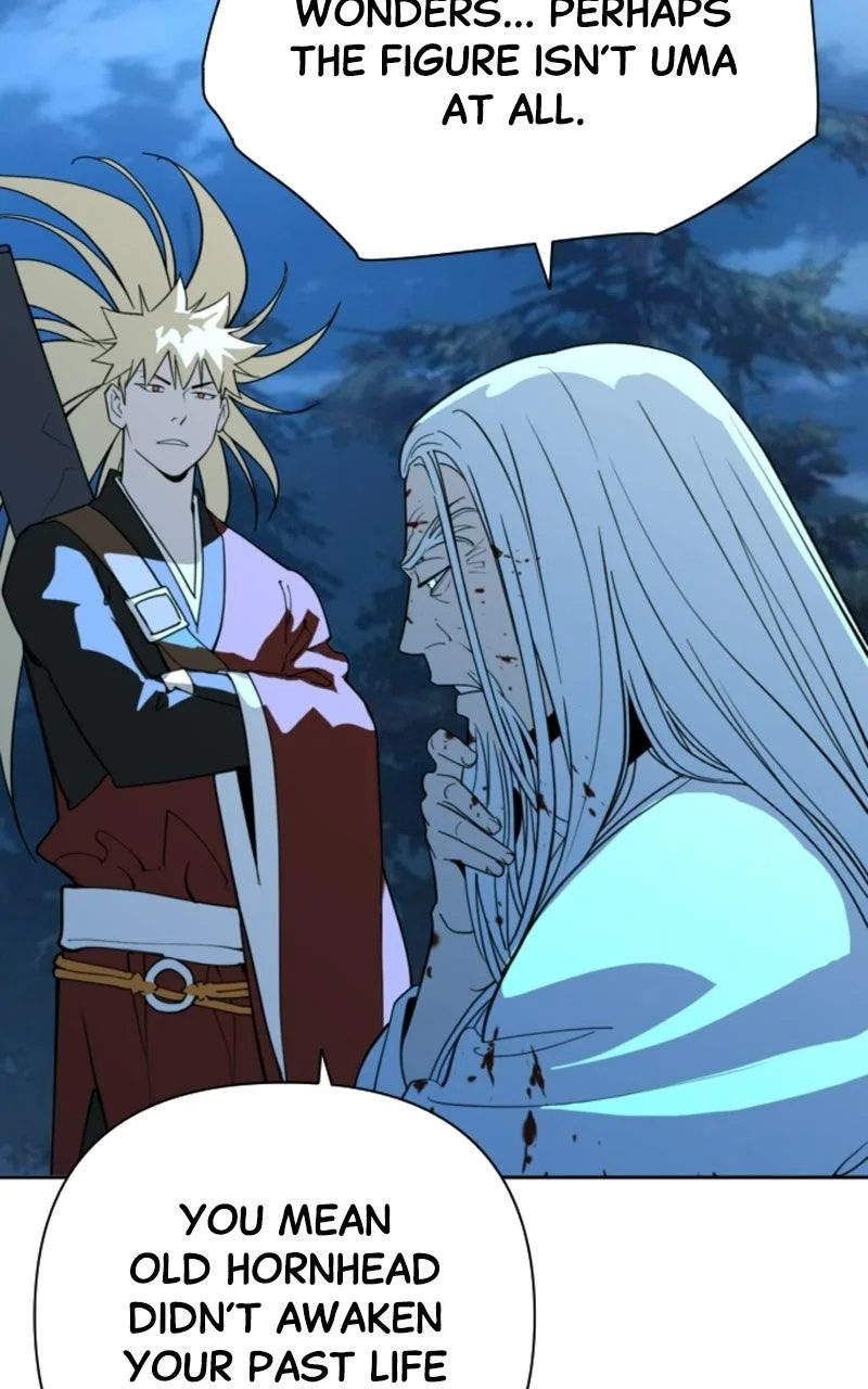 The Monkey King's Journey to the Murim Chapter 50 page 45