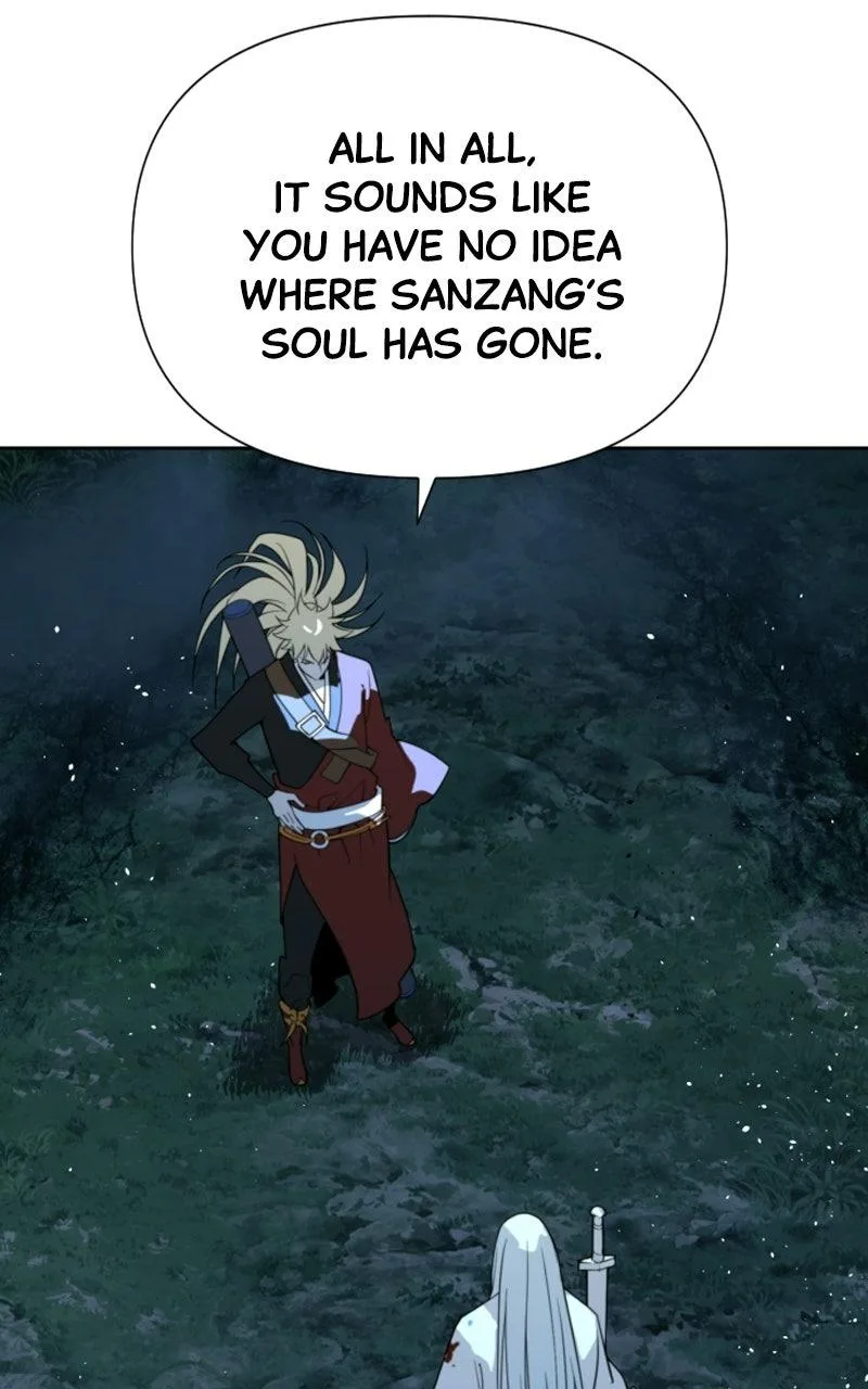 The Monkey King's Journey to the Murim Chapter 50 page 52