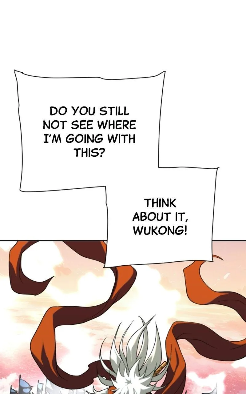 The Monkey King's Journey to the Murim Chapter 50 page 58